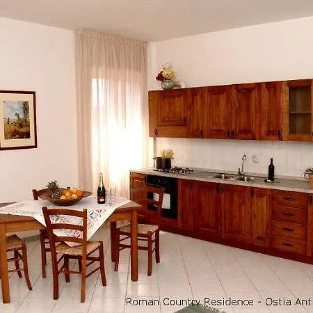 Aparthotel Roman Country Ostia Antica