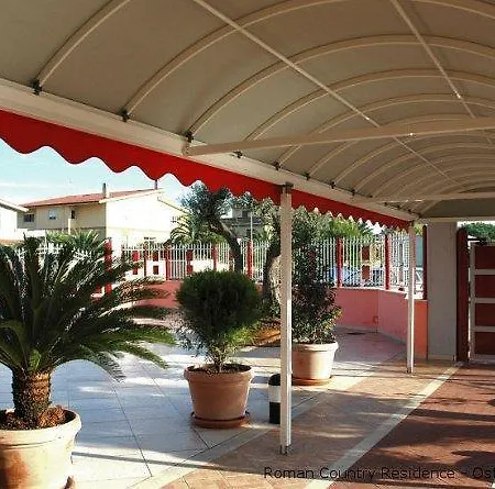 Aparthotel Roman Country Ostia Antica