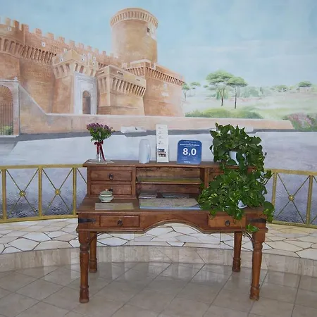 Aparthotel Roman Country Ostia Antica
